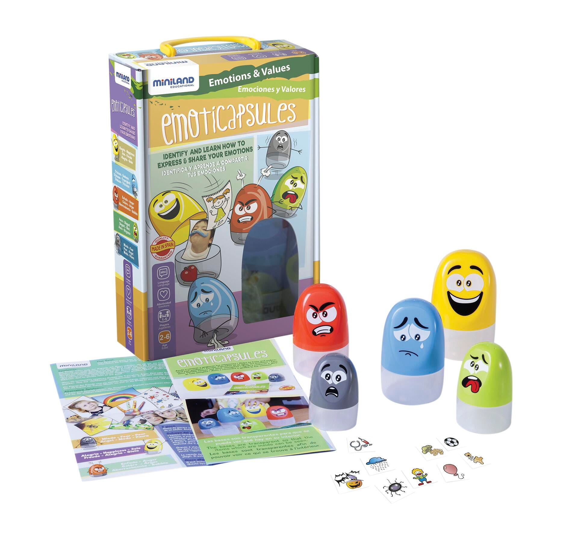 Emoticapsules 2122061